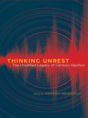 cover image of Thinking Unrest